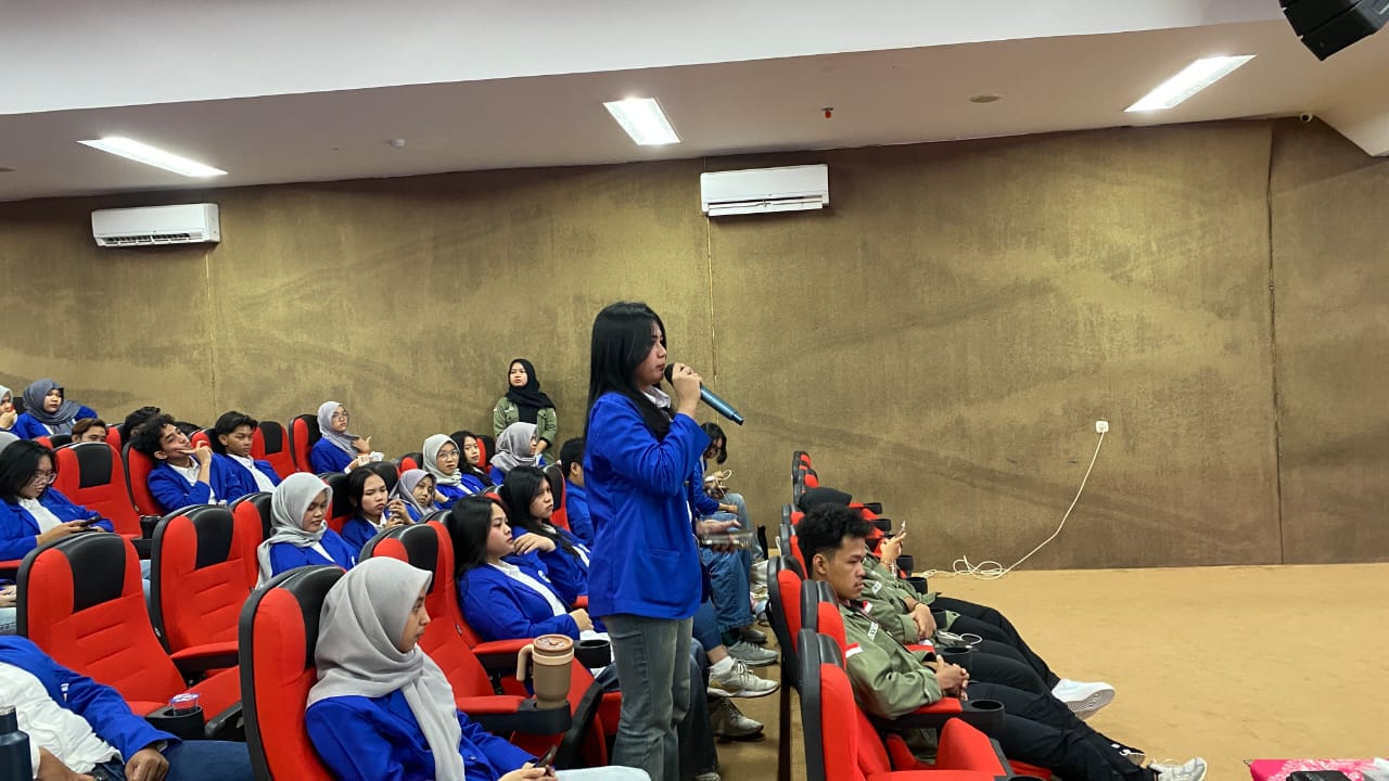 15. Sesi Tanya Jawab Pembicara 2